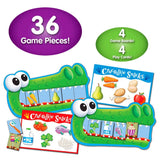The Learning Journey Play It! Game - Crocodile Crunch