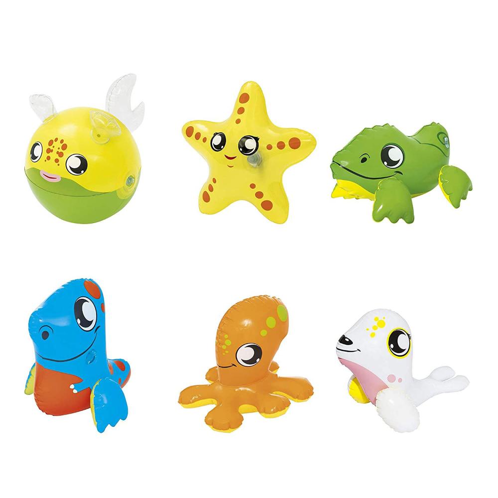Bestway Inflatable Bath Animal Bestway Inflatable Bath Animal
