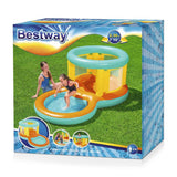 Bestway Jumtop Bouncer and Playpool 239X142X102