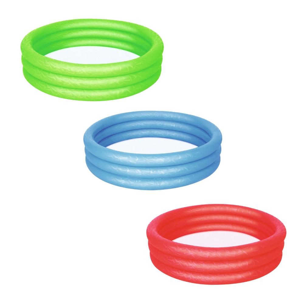 Bestway Play Pool 1.02M X H25Cm Bestway Play Pool 1.02M X H25Cm