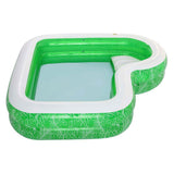 Bestway Tropical Paradise Family Pool 2.31M X 2.31M X 51Cm