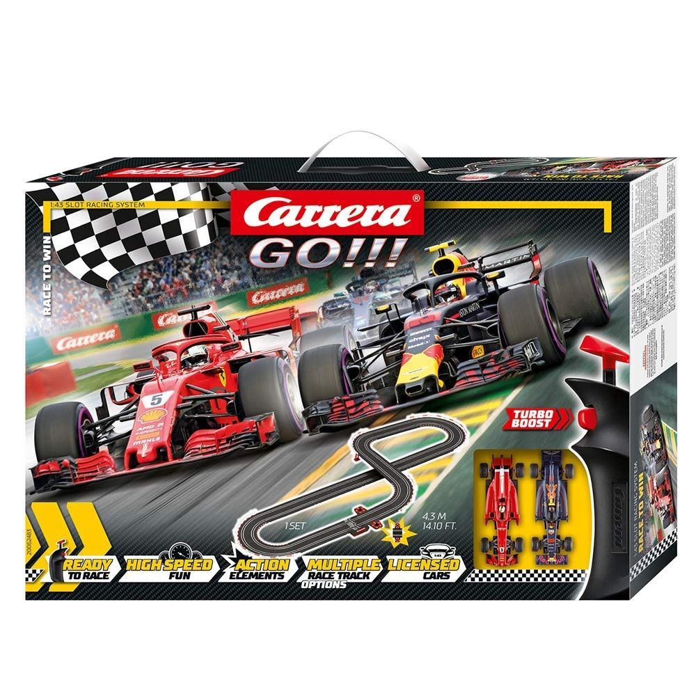 Carrera Go! Race To Win 4 3M