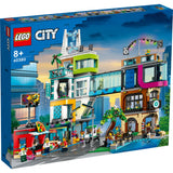 LEGO® City Downtown