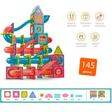 Cossy Magnetic DIY Building Block Set 1 - 145pcs