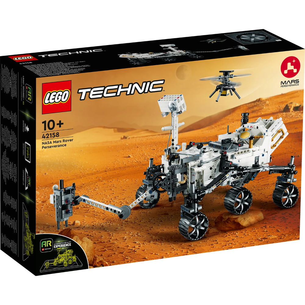 LEGO® Technic™ NASA Mars Rover Perseverance LEGO® Technic™ NASA Mars Rover Perseverance