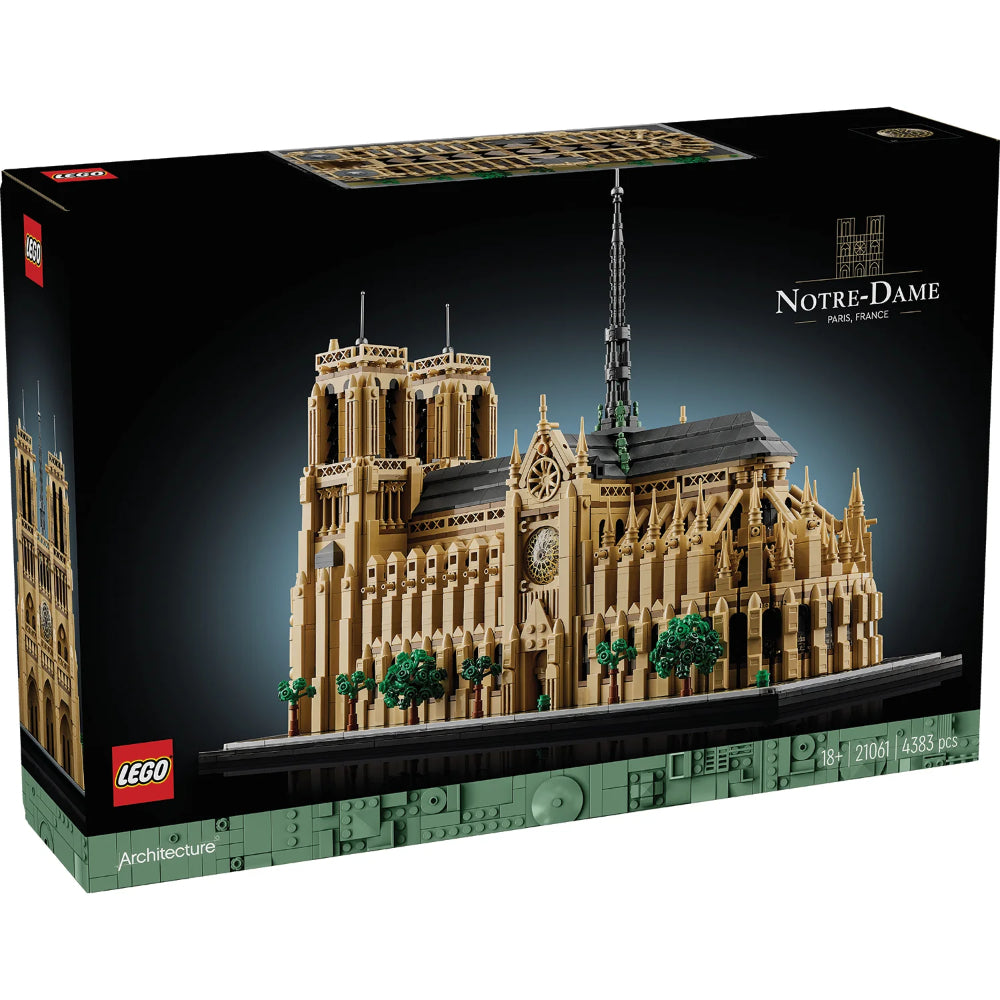 LEGO® Architecture Notre-Dame de Paris LEGO® Architecture Notre-Dame de Paris
