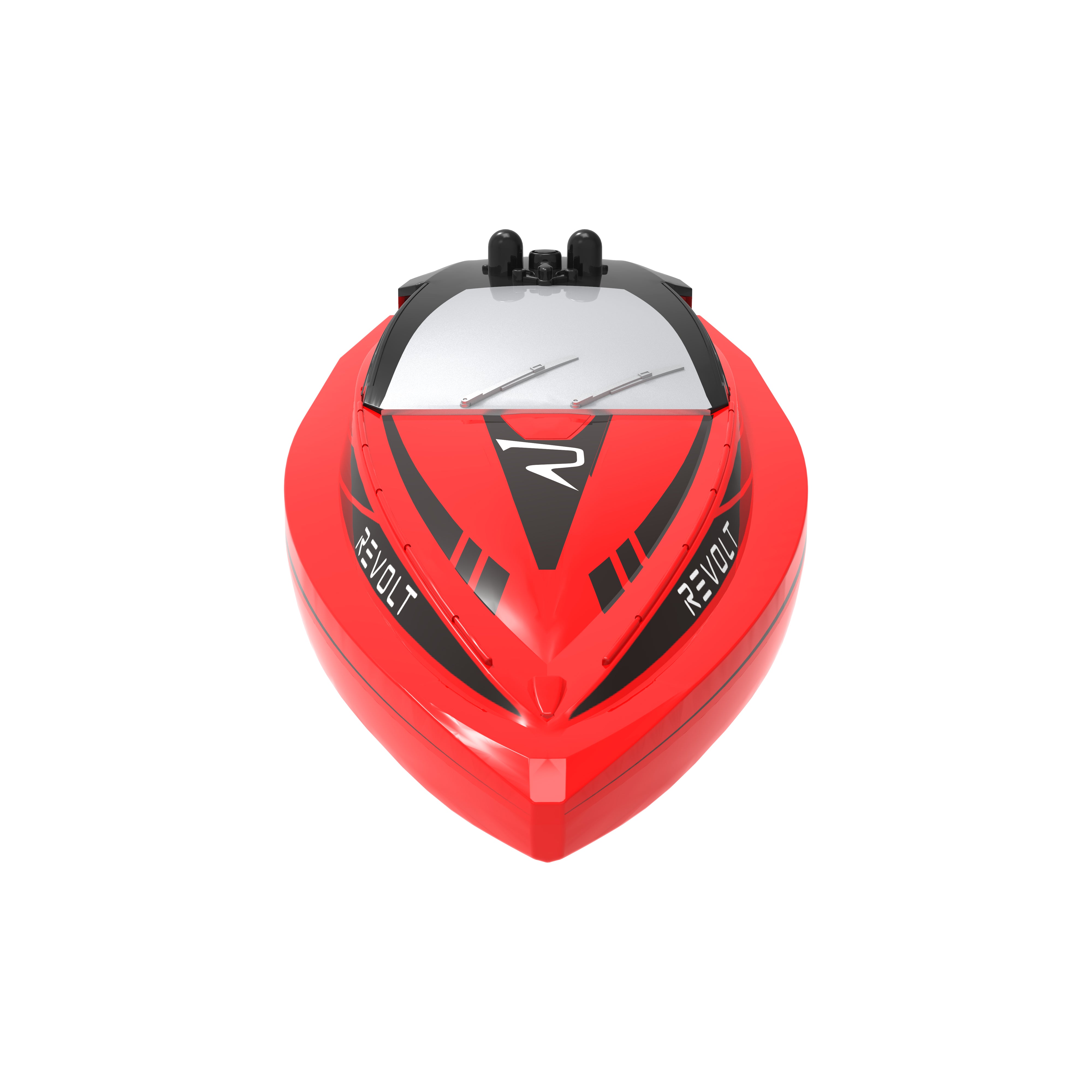 Syma Rc Boat Red