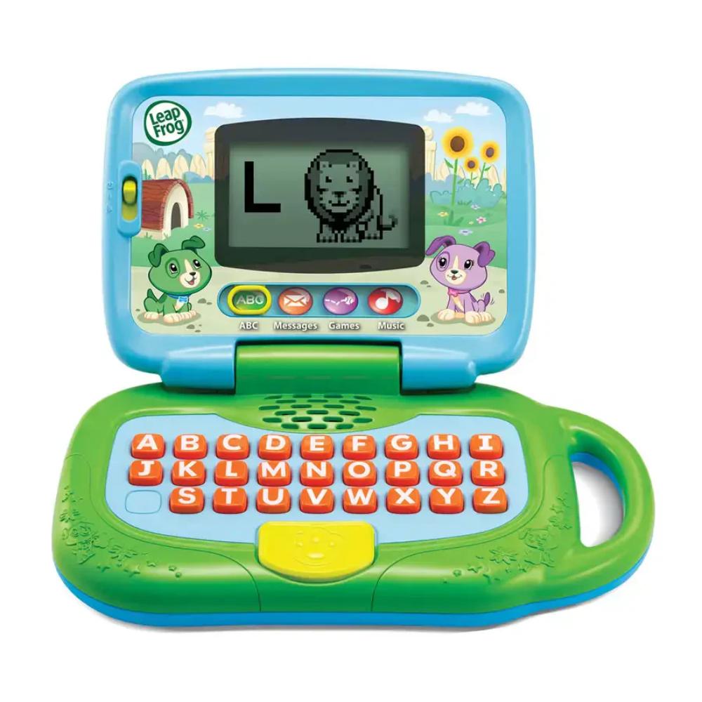 LeapFrog My Own Leaptop Green