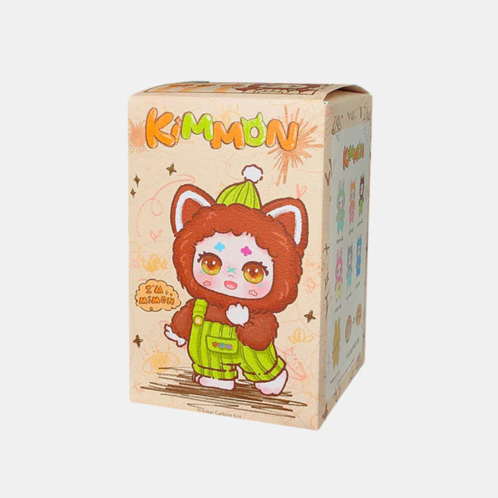 Kimmon I'm Mimon Plush