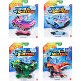 Hot Wheels Color Shifters Asst