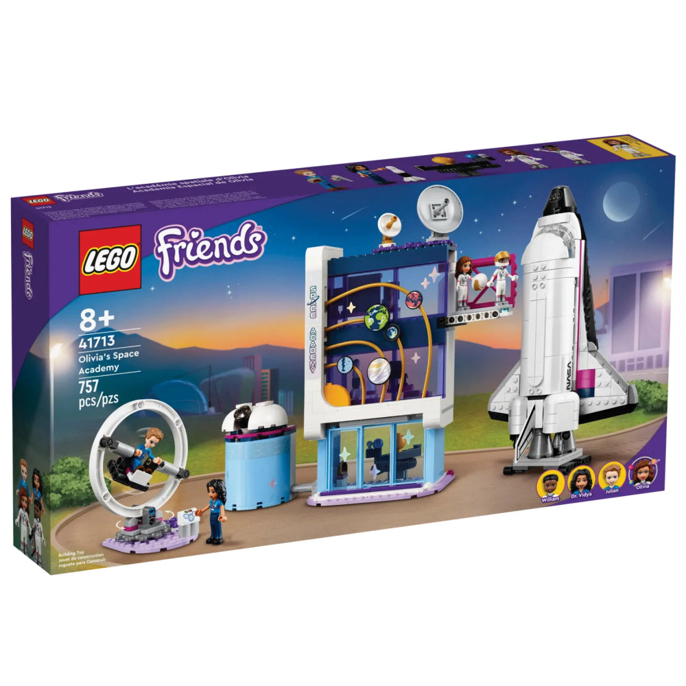 LEGO® Friends™ Olivia's Space Academy