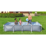 Bestway Steel Pro Pool Set (12' x 6'7" x 26"/3.66m x 2.01m x 66cm)