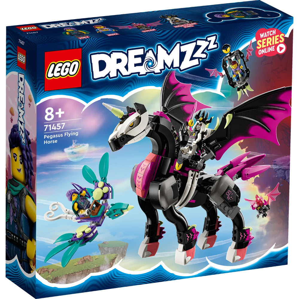 LEGO® DREAMZzz™ Pegasus Flying Horse LEGO® DREAMZzz™ Pegasus Flying Horse