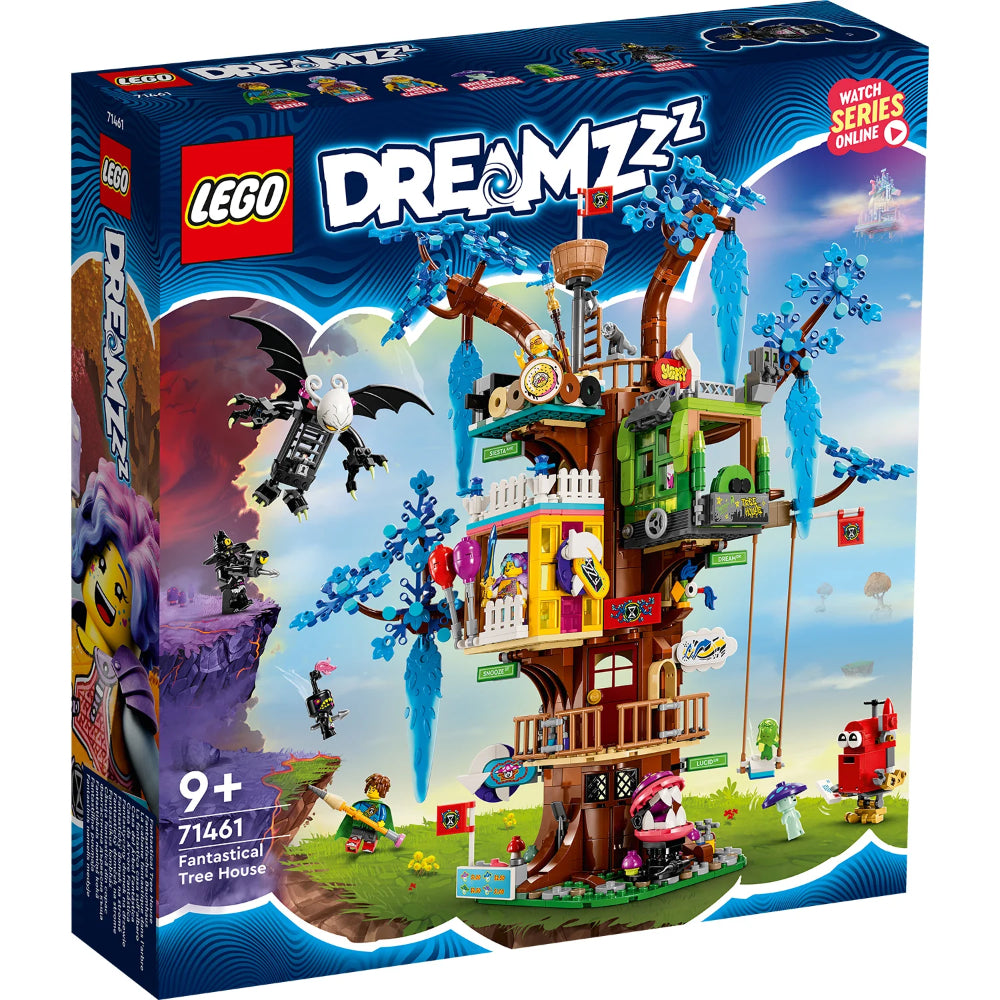 LEGO® DREAMZzz™ Fantastical Tree House LEGO® DREAMZzz™ Fantastical Tree House
