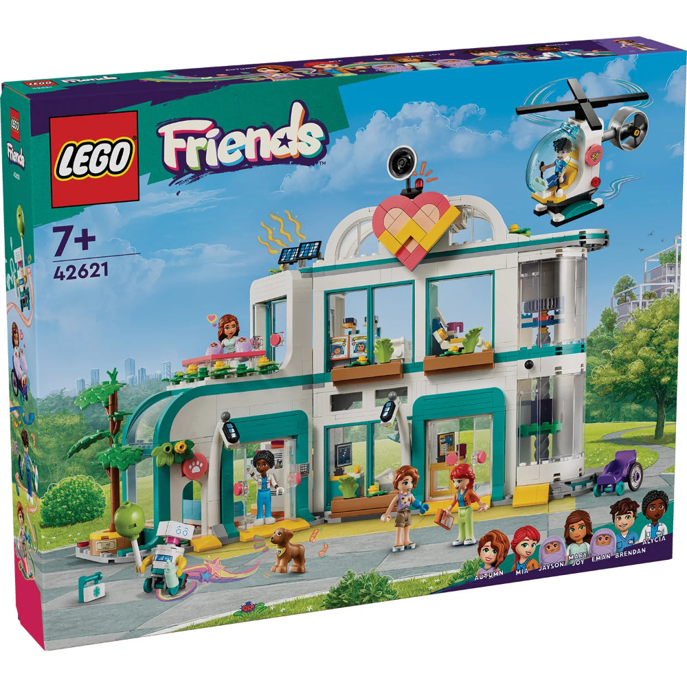 LEGO® Friends™ Heartlake City Hospital LEGO® Friends™ Heartlake City Hospital