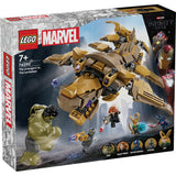 LEGO® Marvel The Avengers vs. The Leviathan