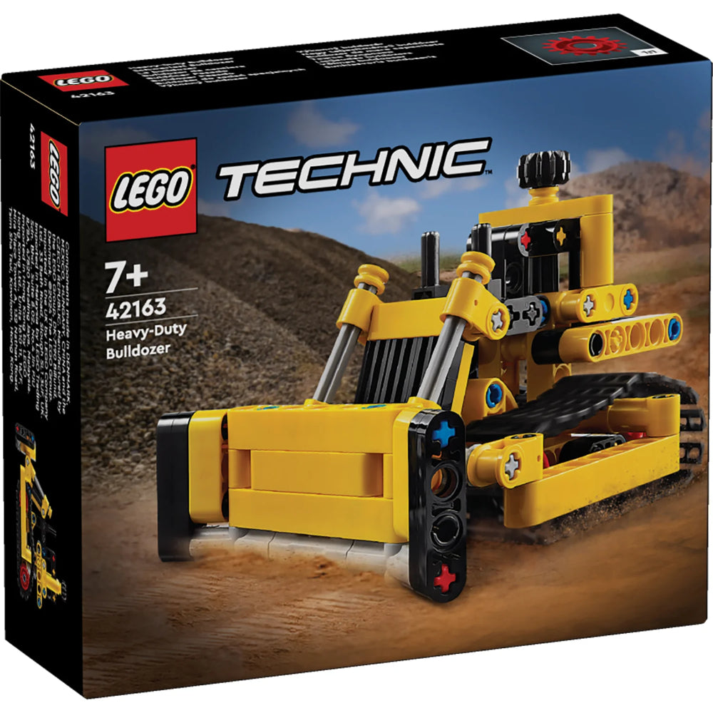 LEGO® Technic™ Heavy-Duty Bulldozer