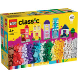 LEGO® Classic Creative Houses