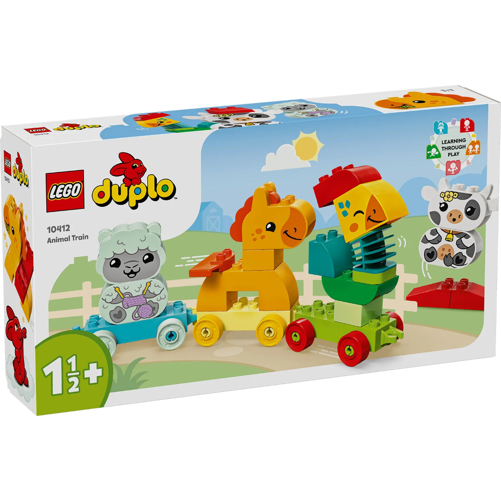 LEGO® DUPLO™ Animal Train