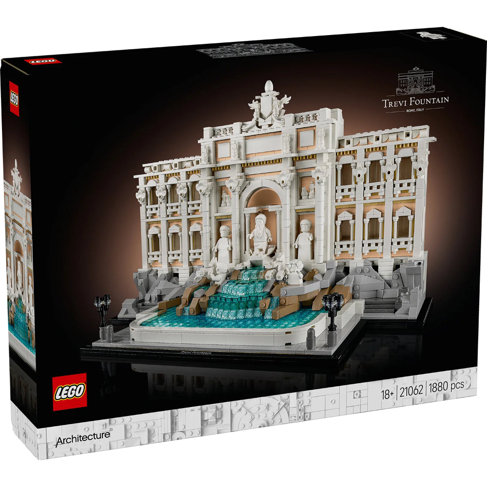 LEGO® Architecture Trevi Fountain LEGO® Architecture Trevi Fountain