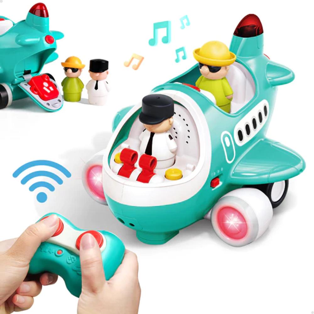 Hola Remote Control Airplane