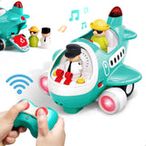 Hola Remote Control Airplane
