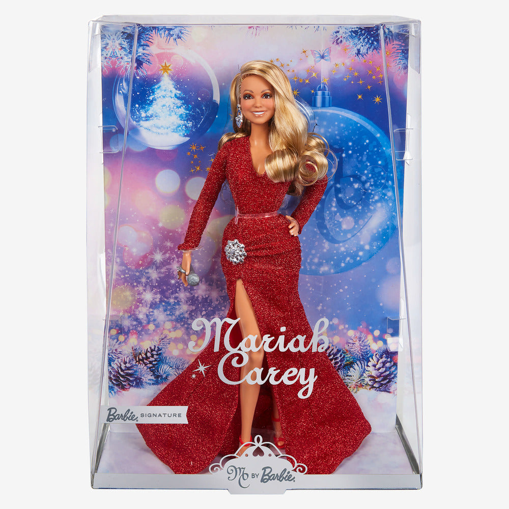 Barbie Mariah Carey Holiday