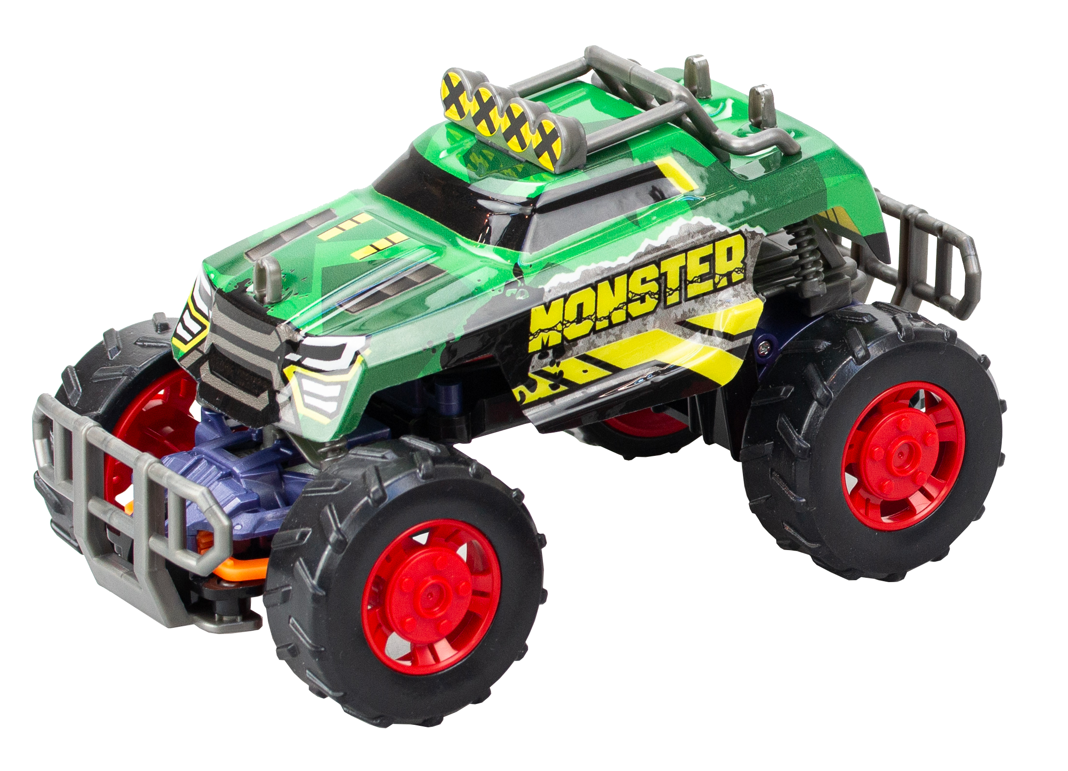 Exost Build 2 Drive Mighty Monster Exost Build 2 Drive Mighty Monster