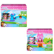 Gabbys Dollhouse Fairy Tree and Swimming Pool Playset Asst.