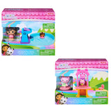 Gabbys Dollhouse Fairy Tree and Swimming Pool Playset Asst.