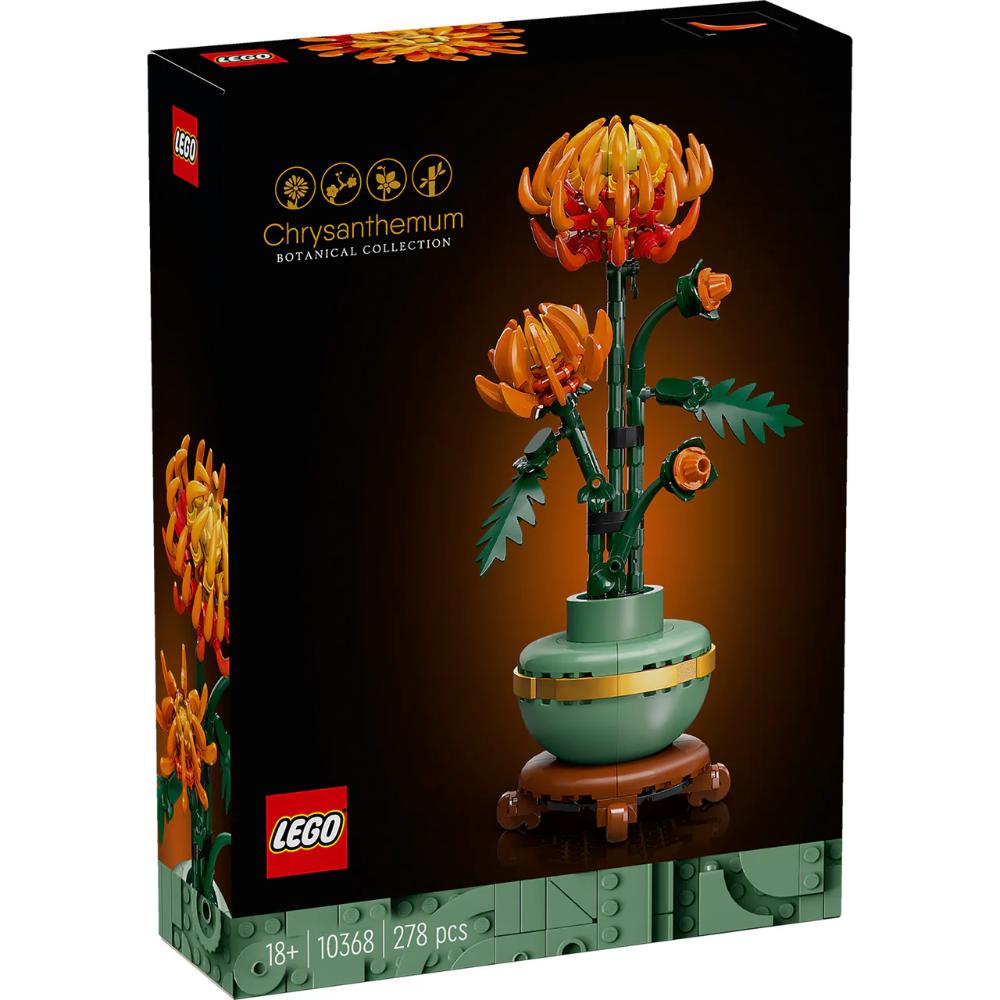 LEGO® ICONS™ Chrysanthemum LEGO® ICONS™ Chrysanthemum
