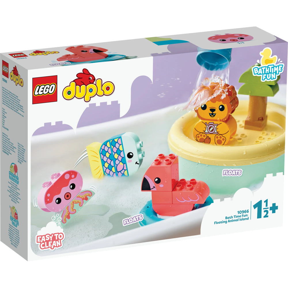 LEGO® DUPLO™ My First Bath Time Fun: Floating Animal Island LEGO® DUPLO™ My First Bath Time Fun: Floating Animal Island