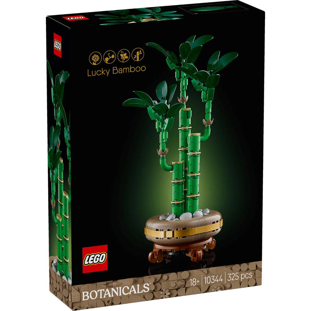 LEGO® Botanicals Lucky Bamboo LEGO® Botanicals Lucky Bamboo