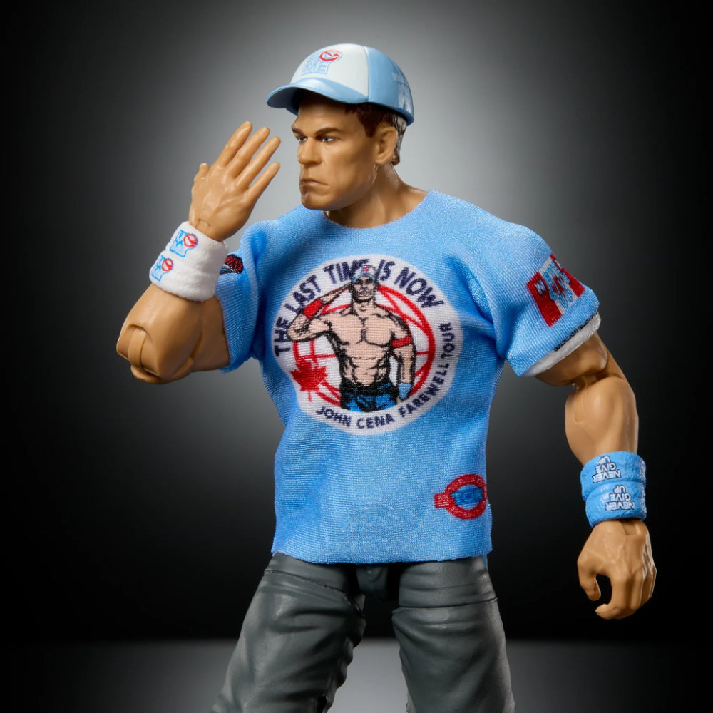 WWE Ultimate John Cena