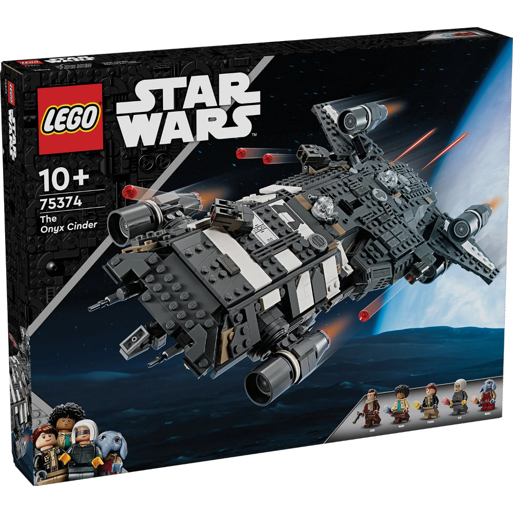 LEGO® Star Wars™ The Onyx Cinder LEGO® Star Wars™ The Onyx Cinder