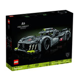LEGO® Technic™ PEUGEOT 9X8 24H Le Mans Hybrid Hypercar