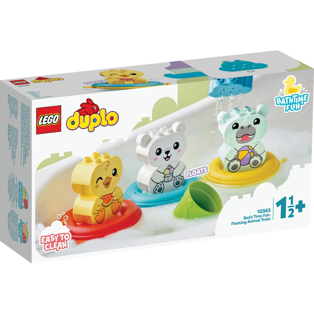 LEGO® DUPLO™ My First Bath Time Fun: Floating Animal Train LEGO® DUPLO™ My First Bath Time Fun: Floating Animal Train