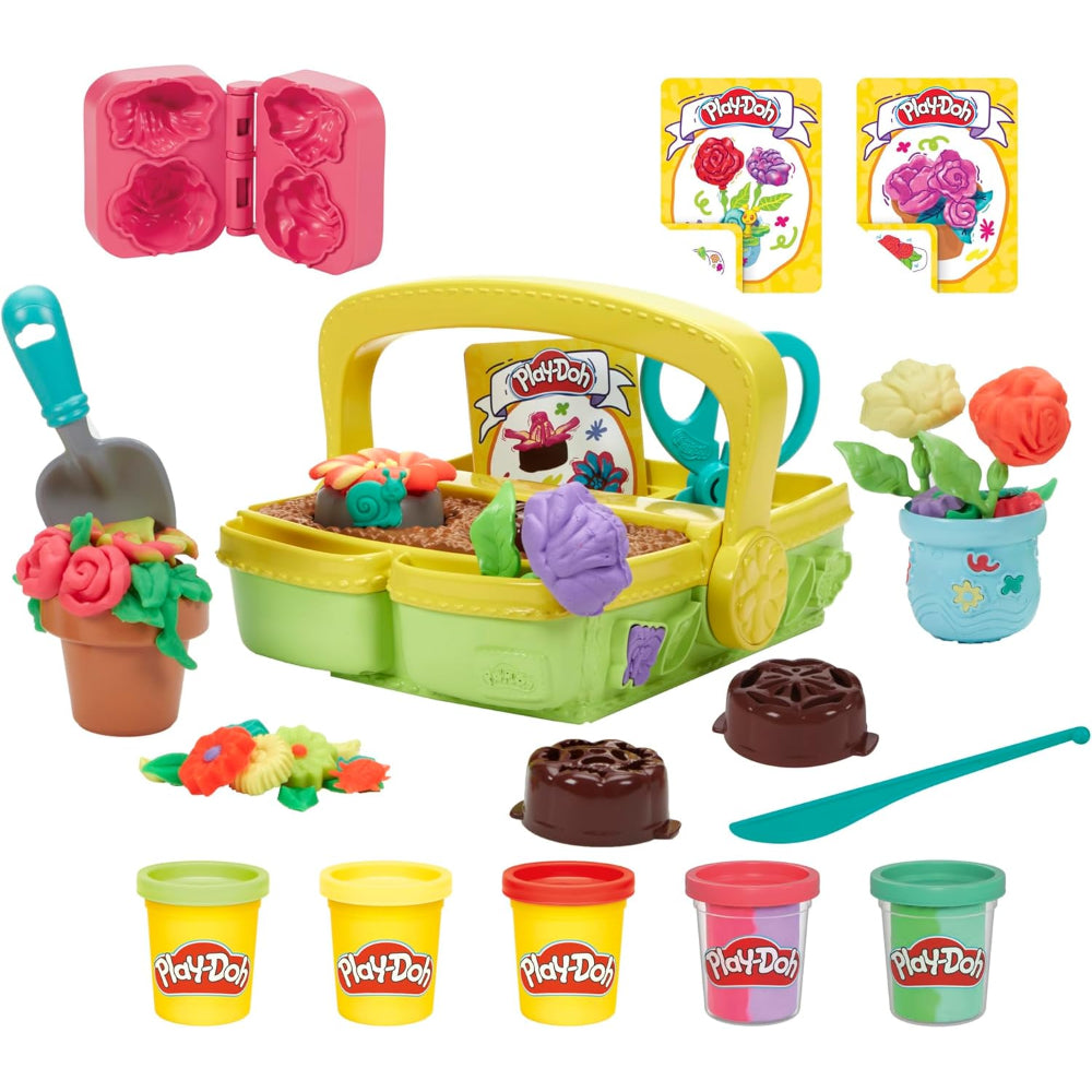 Play-Doh Blooming Flowers Play-Doh Blooming Flowers