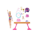 Barbie Gymnastics Playset