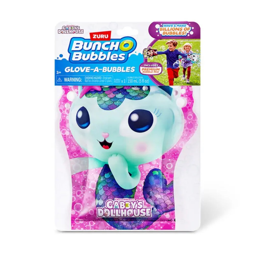 Bunch O Bubbles Gabby's Dollhouse Glove A Bubbles (S1) (PDQ)