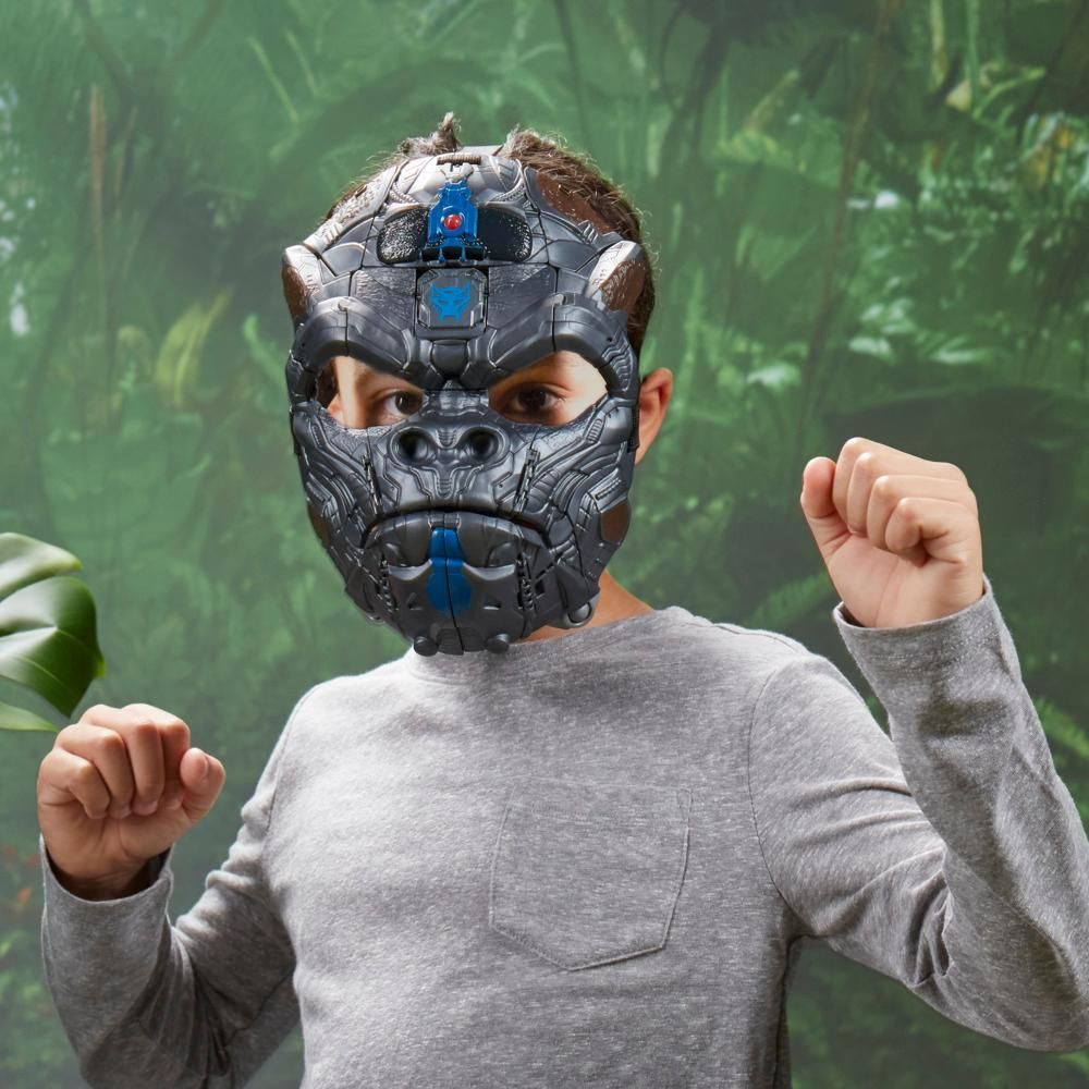 Transformers: Rise of The Beasts Optimus Primal 2-in-1 Converting Mask Transformers: Rise of The Beasts Optimus Primal 2-in-1 Converting Mask