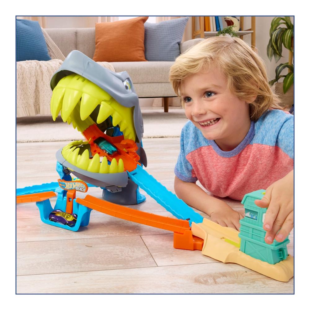 Hot Wheels City Shark Beach Hot Wheels City Shark Beach