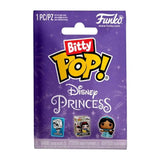 Funko Bitty Pop! Disney: Disney Princesses Singles