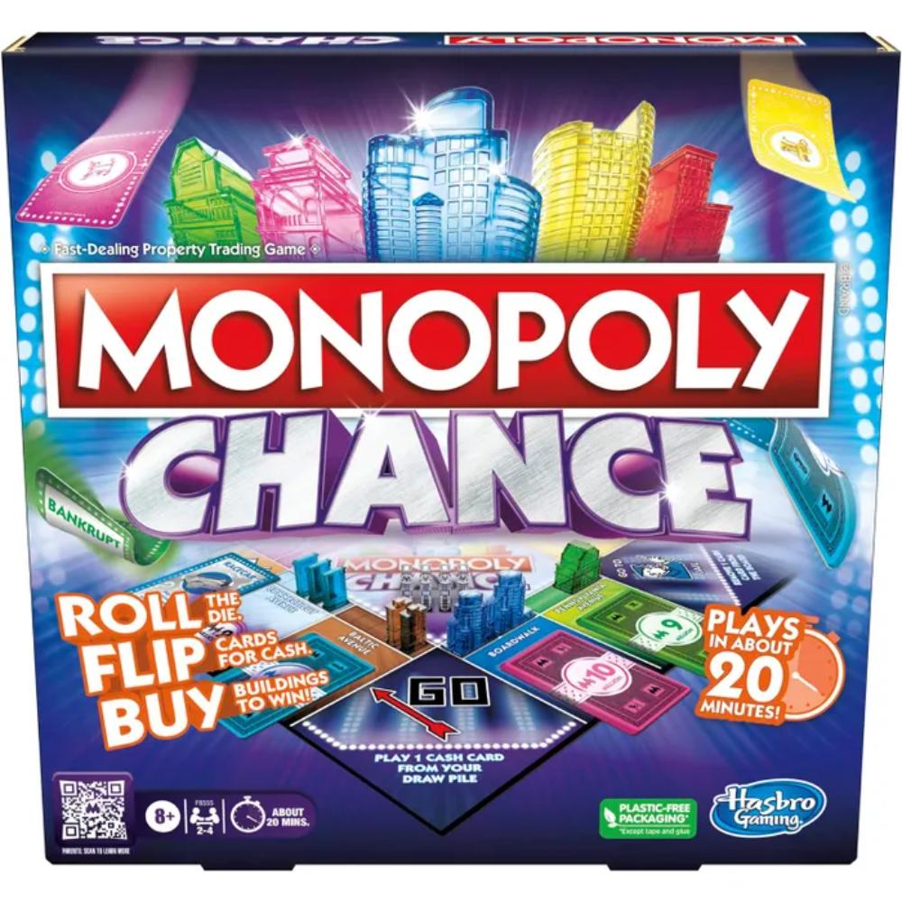 Monopoly Chance Monopoly Chance