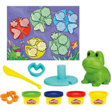 Play Doh Pd Frog and Colors Starter Set