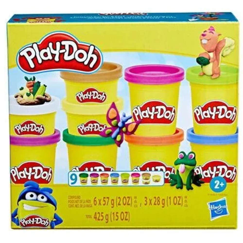 Play Doh Pd Colorful Compound Garden