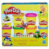 Play Doh Pd Colorful Compound Garden
