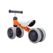 Bold Cube Baby Bike Orange