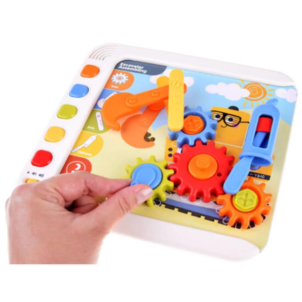 Hola Exploration Learning Machine
