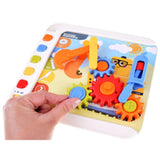Hola Exploration Learning Machine
